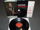 JOHN COLTRANE Expression 1967 US MONO IMPULSE A-9120