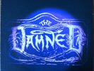 THE DAMNED - BLACK ALBUM US RELEASE DEMONSTRATION COPY