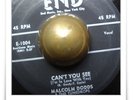 Malcolm Dodds Can't You See R&B SOUL POPCORN HEAR 45