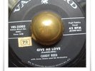 Candy Reed Give Me Love R&B POPCORN SOUL HEAR 45