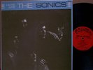 THE SONICS, Here are The Sonics LP, Etiquette 024