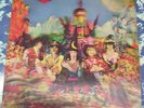 1967 ROLLING STONES LP SATANIC MAJESTIES UK DECCA MONO