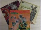 TEN YEARS AFTER three LPS Stonedh/Undead/Cricklewood Gn