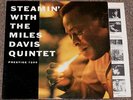 Steamin' With The Miles Davis Quintet Prestige 7200 NM