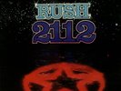 RUSH 2112 WHITE LABEL '76 PROMO GATEFOLD LP w/PRESS KIT