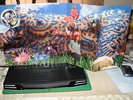 RARE JELLYFISH BELLY BUTTON VINYL LP WITH GOLD PR STAMP