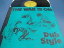 DUB LP BOBBY KALPHAT The War is on  Dub Style PRATT ex