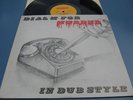 DUB LP DIAL M FOR MURDER IN DUB STYLE Express PRATT ex