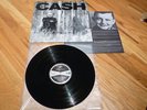 JOHNNY CASH Org Unchained LP American Hank Williams SR