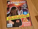 KERRANG MARCH 27 1993 GREVEN BURZUM DARKTHRONE MAYHEM