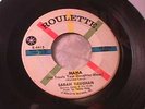 SARAH VAUGHAN Mod R&B Northern Soul 45 on Roulette HEAR