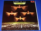CHILLY  -  COME TO L.A.  LP  --    EX  -   RARE  