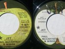 PAUL McCARTNEY Jet US mono/stereo promo 7” 45 Apple