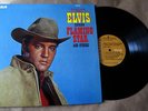 Elvis - LP Singer Presents Elvis PRS 279 /w Bonus Photo