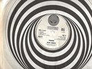 BLACK SABBATH ORIGINAL 1970 U.K. LP PARANOID VERTIGO EX