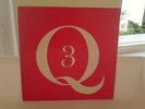 PETER JACQUES ORCHESTRA - QUADRIGA 3 - RARE LIBRARY LP
