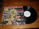 IRON MAIDEN - RARE KILLERS GERMAN TEST PRESS