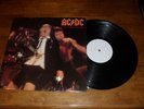 AC/DC - RARE IF YOU WANT BLOOD TEST PRESS