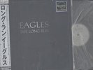 EAGLES - THE LONG RUN - (NAUTILUS/JAPAN) ROCK LP