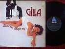 GILLA - BEND ME SHAPE ME ORIGINAL LP - RARE 