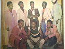 APOSTLES - WISDOM / GREAT AFRO FUNK 70s - VG+/VG++ ?