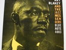 BLUE NOTE BLP 4003 ART BLAKEY JAZZ MESSENGERS West 63rd