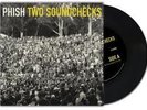 Phish Two Soundchecks RSD Record Store Day 2011