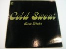 Steve Drake Cold Sweat Vinyl RARE OOP w/ insert VG+