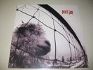 Pearl Jam vinyl VS LP sealed in plastic