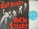 V/A - GET READY ROCK STEADY (COXSONE) 1967 L.P  EX COND