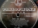 the BEATLES Orig MONO with the BEATLES NEW ZEALAND LP