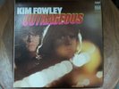 ROCK LP: KIM FOWLEY 'OUTRAGEOUS'  IMPERIAL 1967 Canada