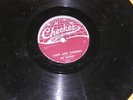 BO DIDDLEY, COPS AND ROBBERS, ORIG US 78 RPM
