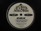 DBX - LOSING CONTROL  PEACEFROG 22