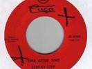 rare sweet soul 45 STEP-BY-STEP  time after time  CUCA