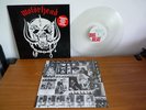 MOTORHEAD - Motorhead LP CLEAR VINYL *** BRAND NEW ***