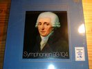 HAYDN Symph. 93-104 DORATI 8-LP-Box DECCA NEU SEALED