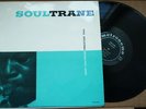 John Coltrane LP Soultrane