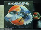 Europe - Wings Of Tomorrow ASIAN TAIWAN LP RARE