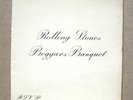 The Rolling Stones - 'Beggar's Banquet' - 1968 - Mono.