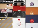 63x Vinyl Schranz & Techno z. B. Chris Liebing, DJ Rush