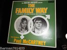 Beatles Paul McCartney The Family Way   Australian LP