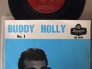 **Rare**45 Brunswick Record -1958 Buddy Holly No 1 EP