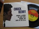 CHUCK BERRY SAME EP UK IN 1962 TOP RARITY