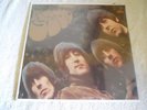 THE BEATLES ( RUBBER SOUL ) 1965  NM+ SEALED LP