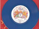 QUEEN Bohemian rhapsody EMI Blue vinyl  Super rare
