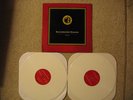 BRIAN JONESTOWN MASSACRE TEPID PEPPERMINT WHITE VINYL
