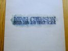 KING CRIMSON - STARLESS AND BIBLE BLACK - 1ST PRESS