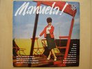 Manuela  Handsignierte LP, Telefunken BLE 14311-P