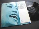 ABBEY LINCOLN “ABBEY IS BLUE” RIVERSIDE JAPAN UNPLAYED